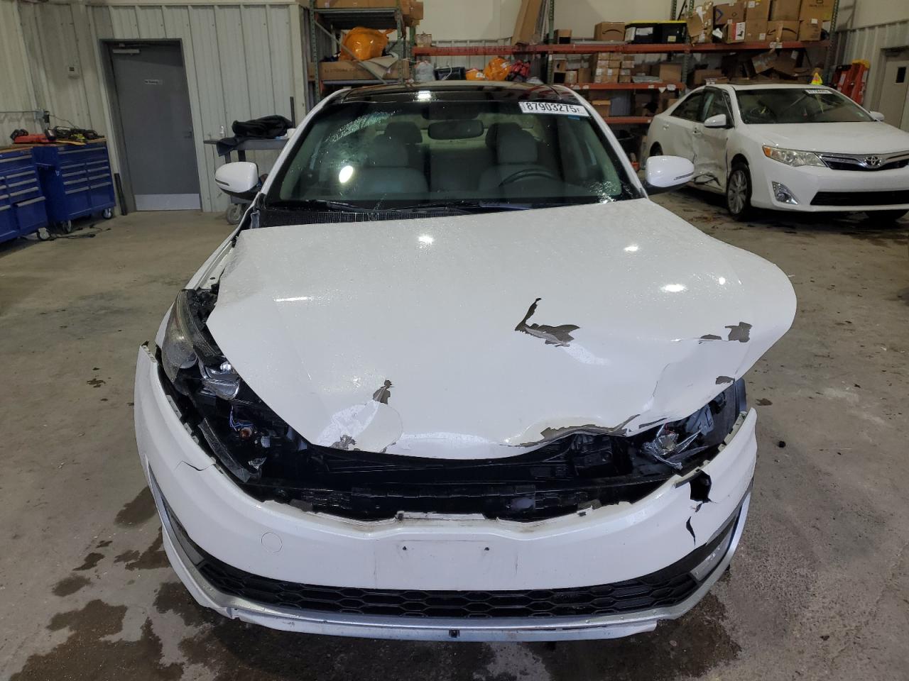 2012 Kia Optima - Image 5