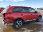 2018 Mitsubishi Outlander Se na sprzedaż w Grand Prairie, TX - Rear End