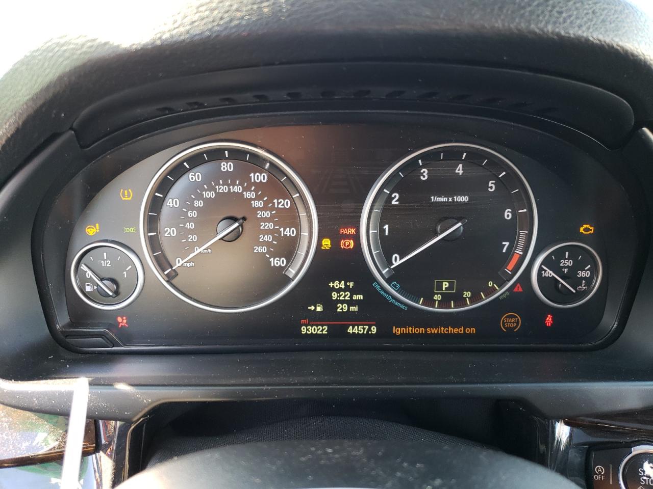 2014 BMW X5 - Image 9