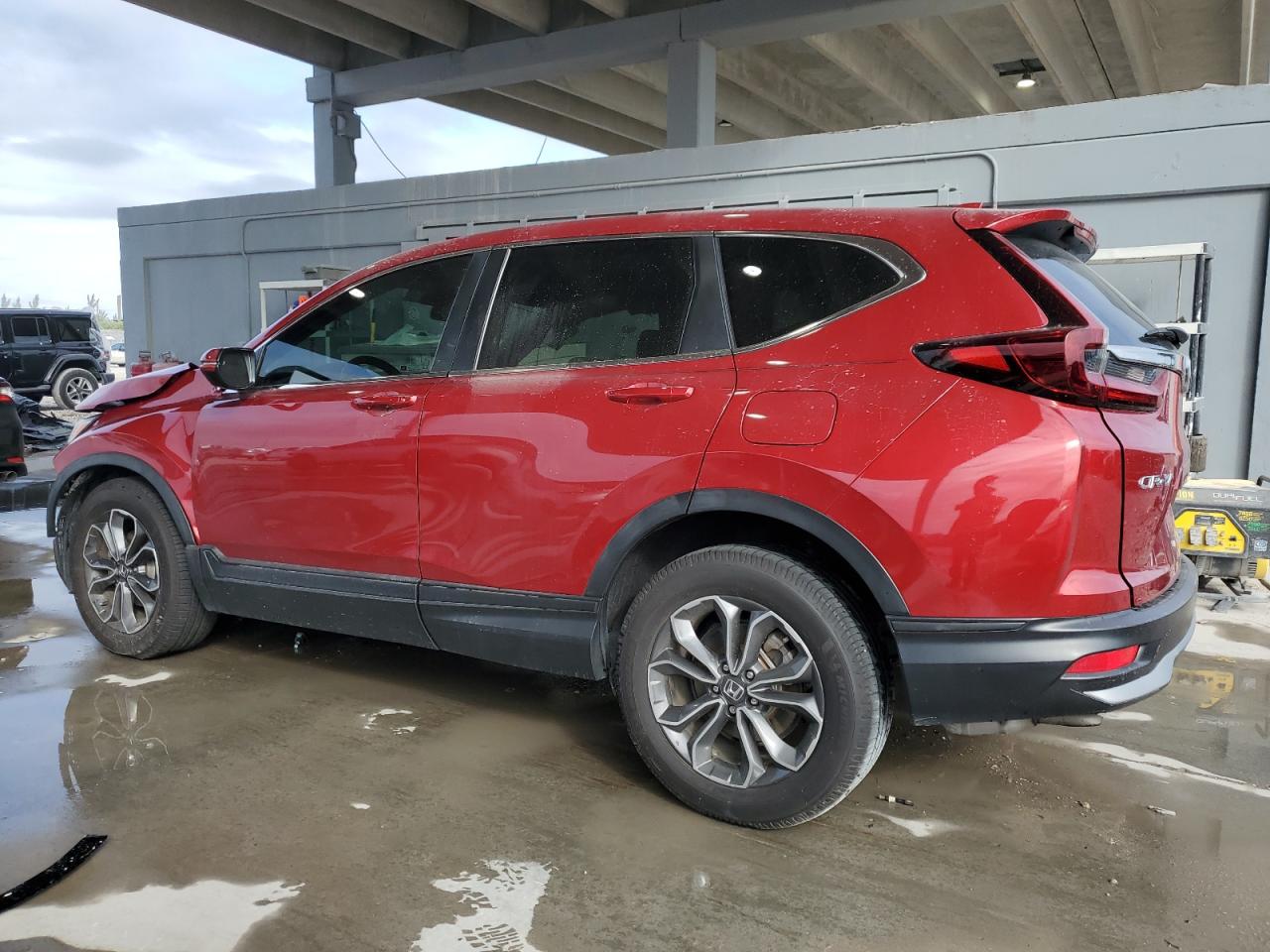 2021 Honda CR-V - Image 2