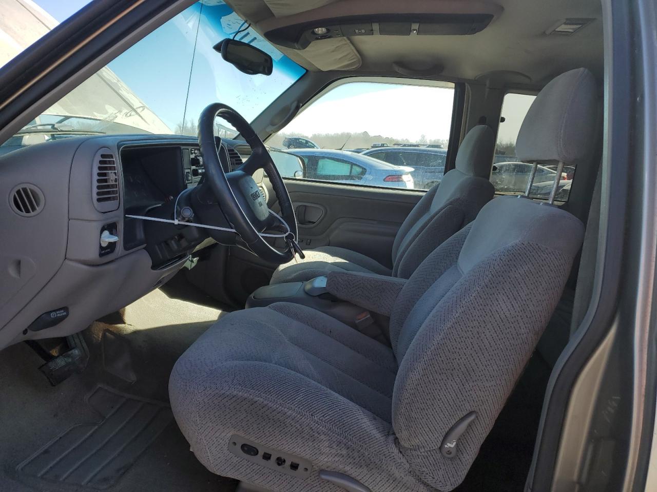1998 GMC Sierra - Image 7