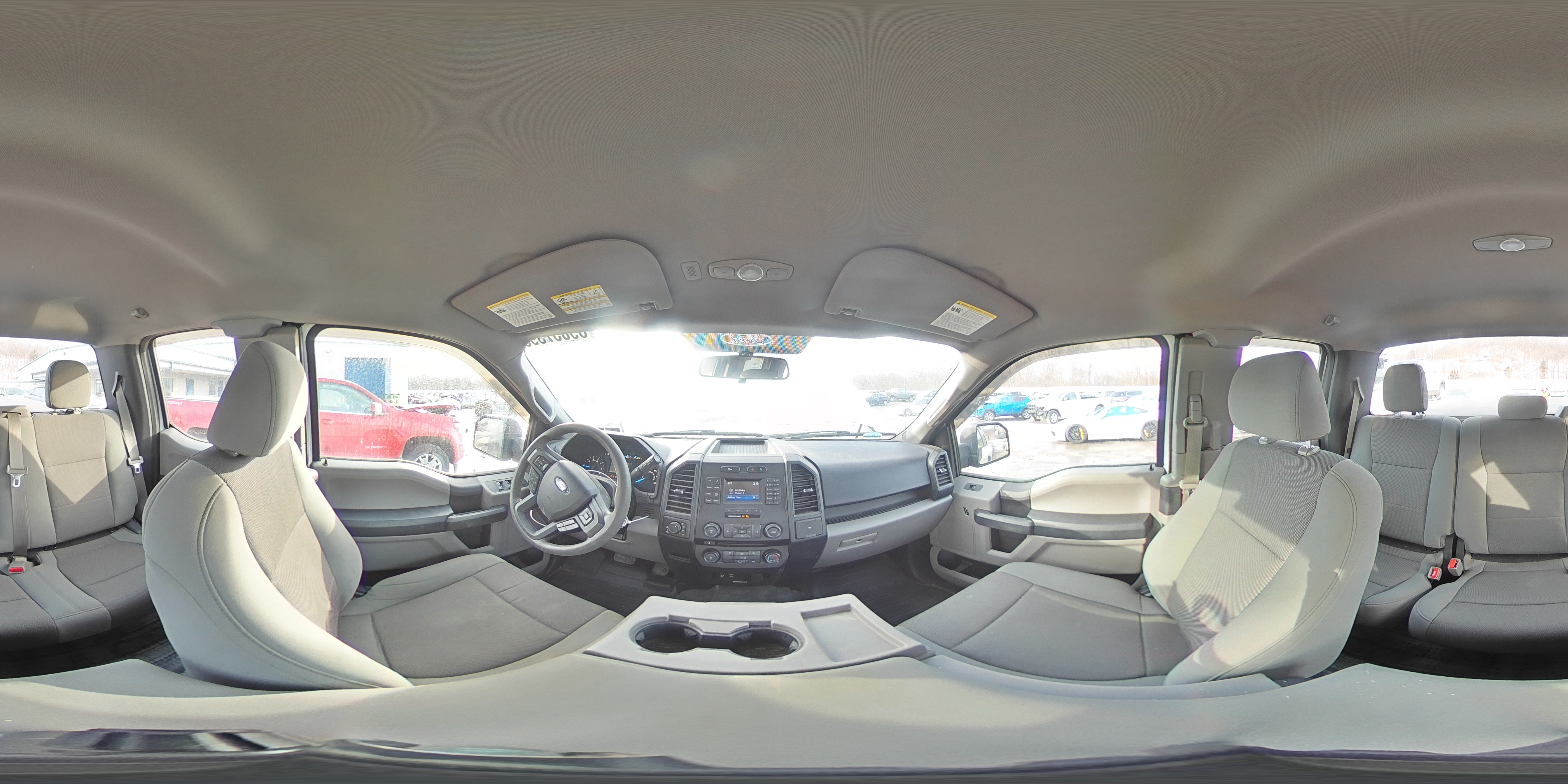 2015 Ford F-150 - Image 15