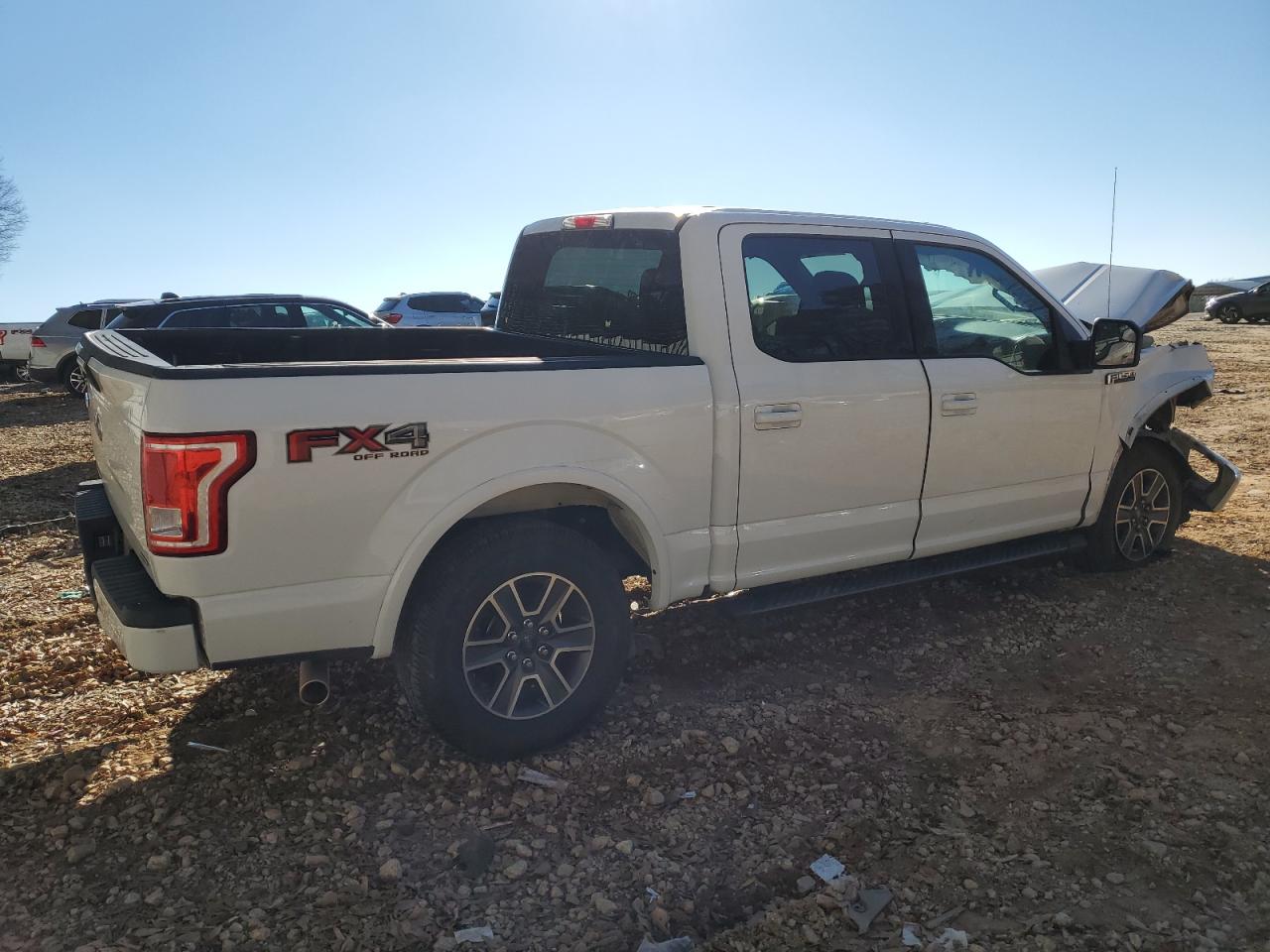 2015 Ford F-150 - Image 3