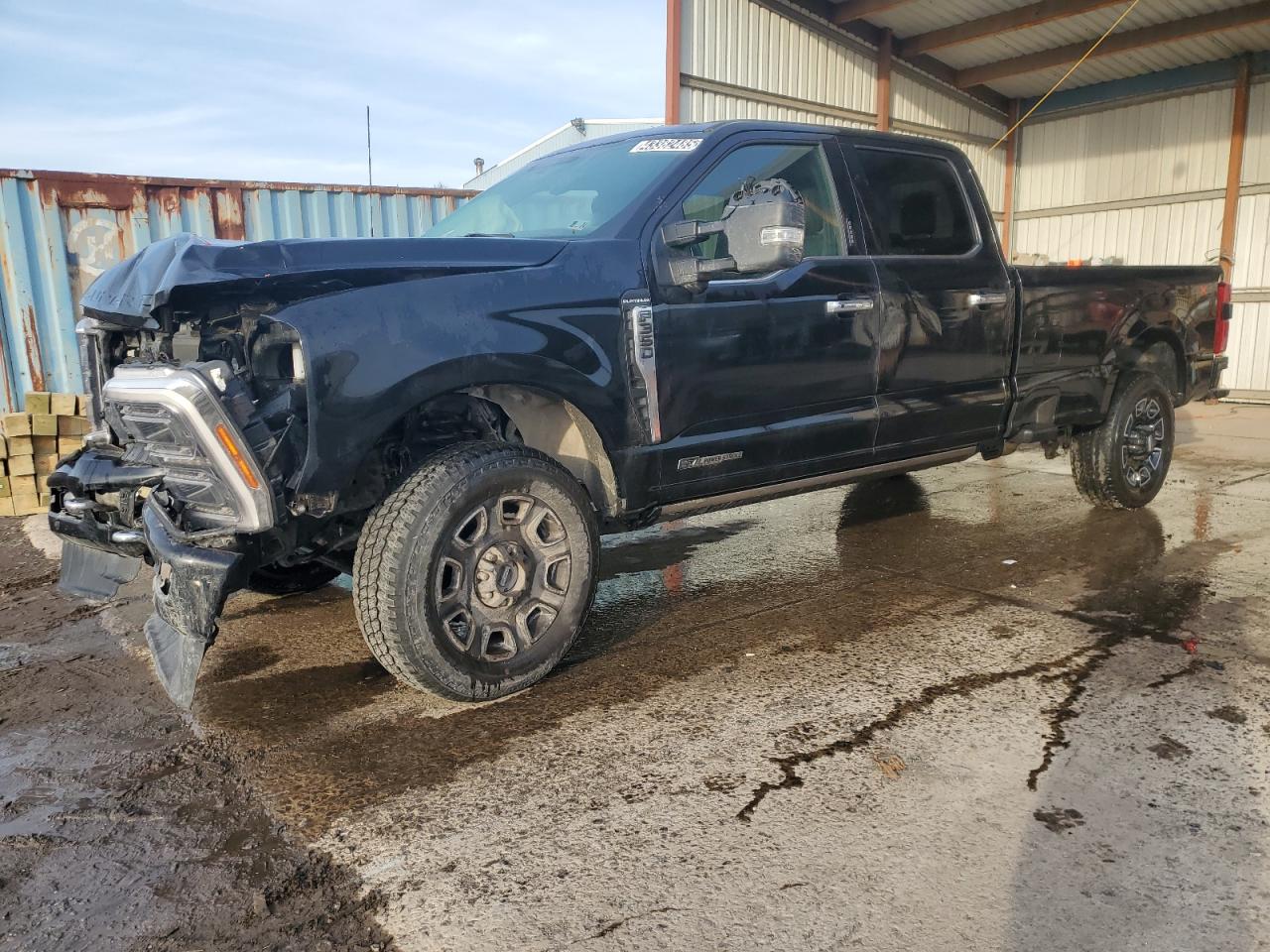 1FT8W3BTXPEC79321 FORD F350 2023