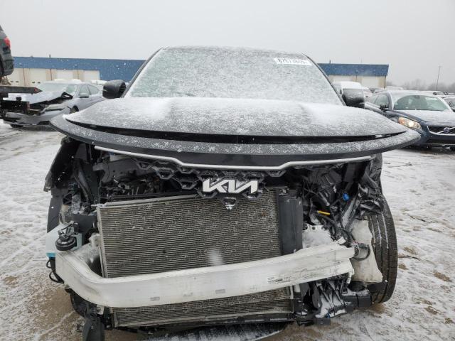  KIA SORENTO 2023 Чорний