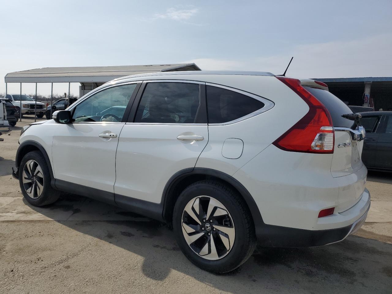 2015 Honda CR-V - Image 2