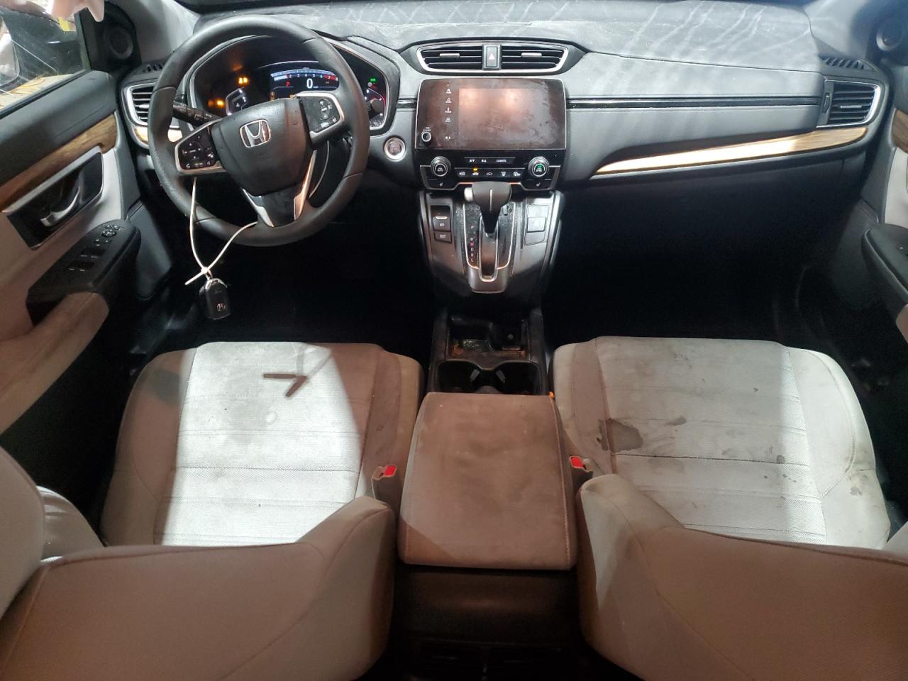 2018 Honda CR-V - Image 8