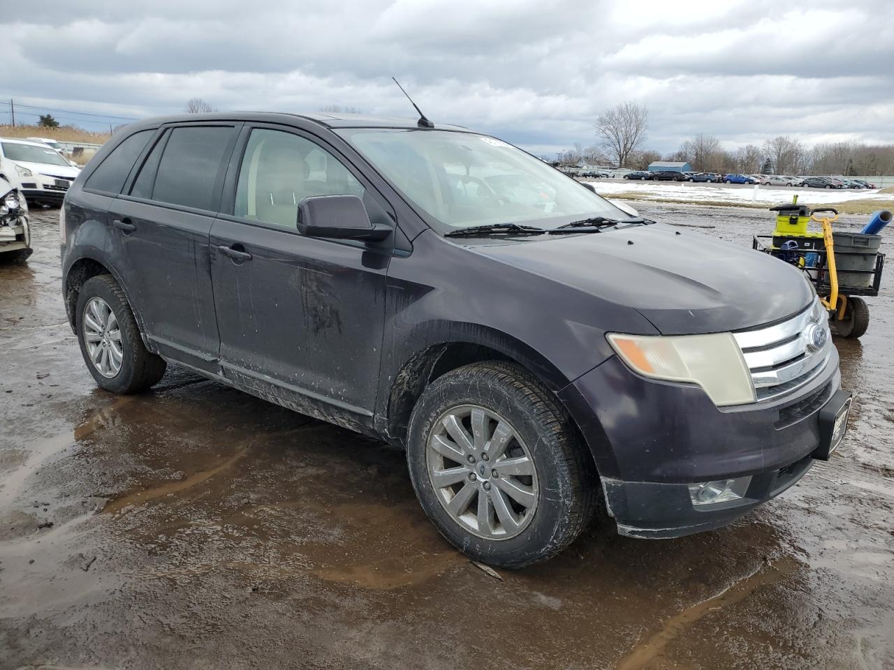 2007 Ford Edge - Image 4