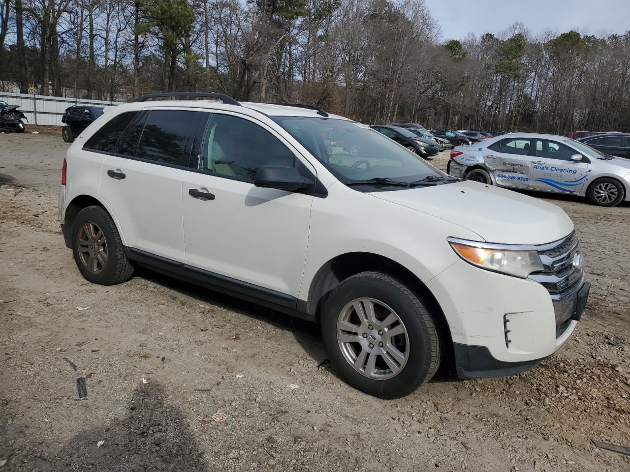 2012 Ford Edge - Image 4
