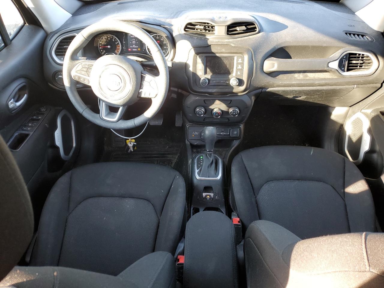 2020 Jeep Renegade Sport VIN: ZACNJBAB6LPL41235 Lot: 87098154