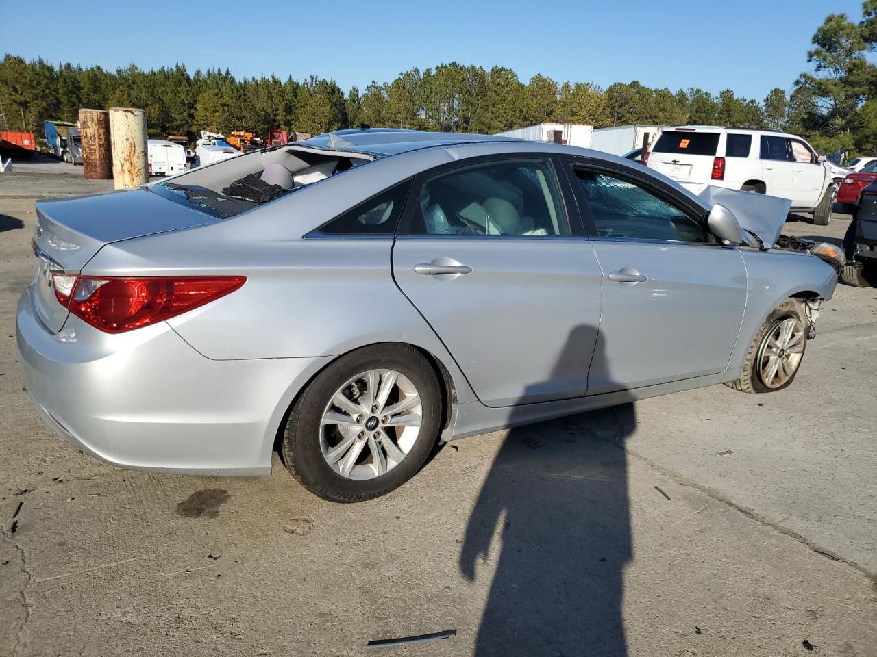 2012 Hyundai Sonata - Image 3