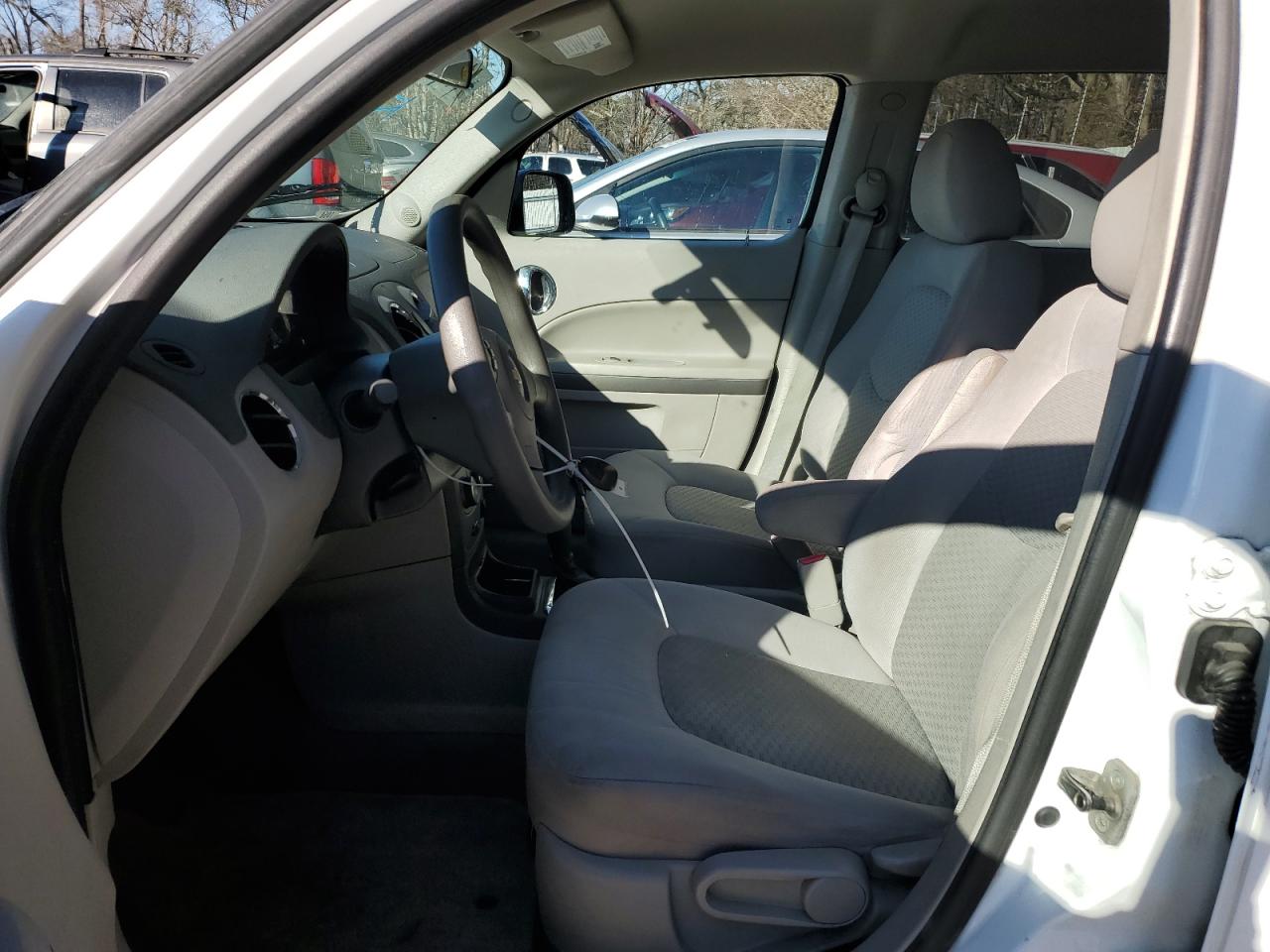 2009 Chevrolet Hhr Ls VIN: 3GNCA13B59S624127 Lot: 41419525