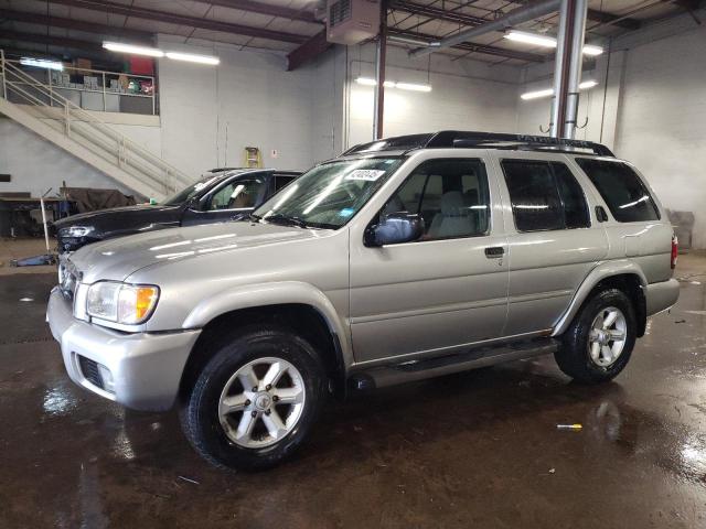 2004 Nissan Pathfinder Le