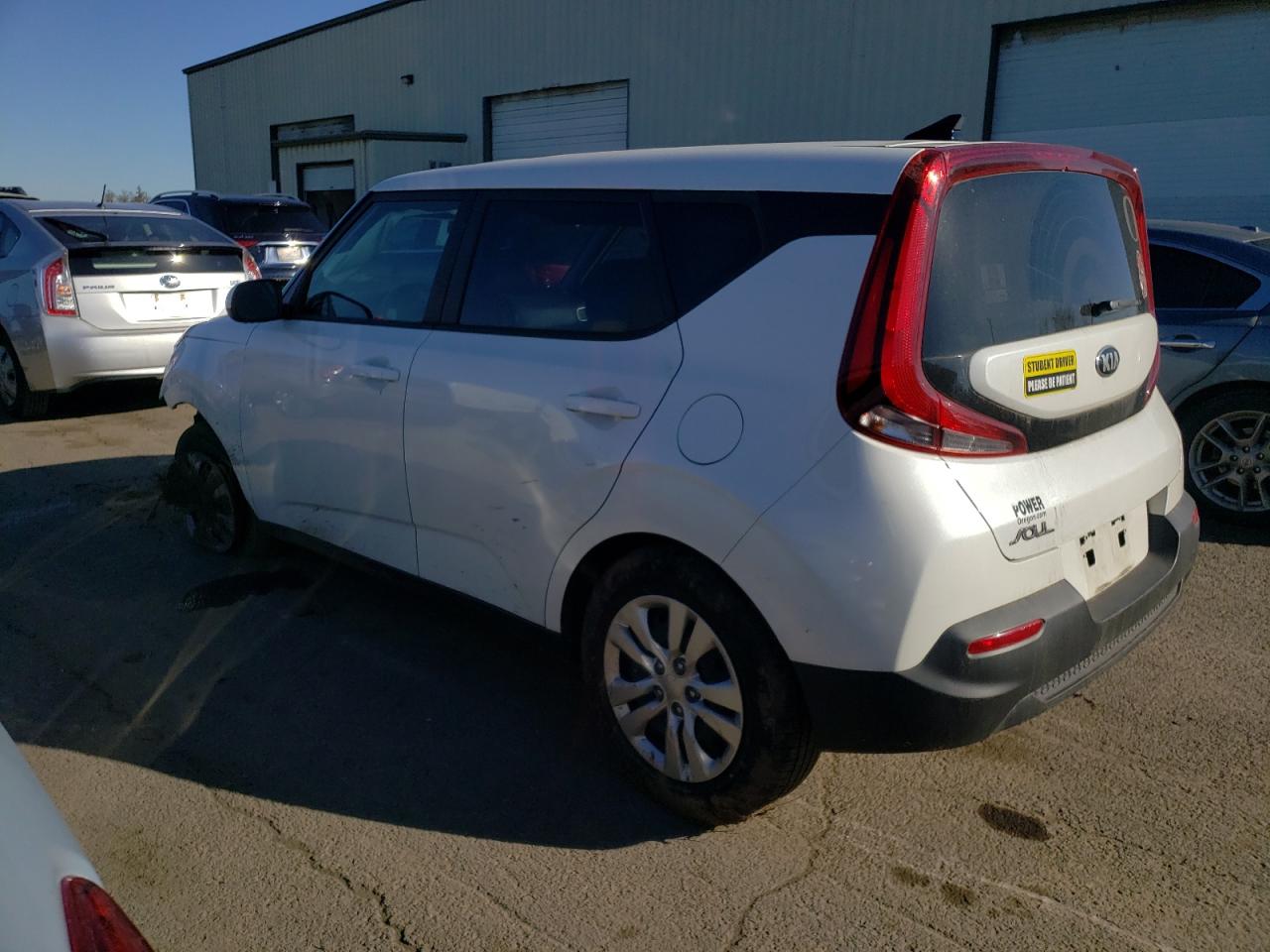 2020 Kia Soul - Image 2