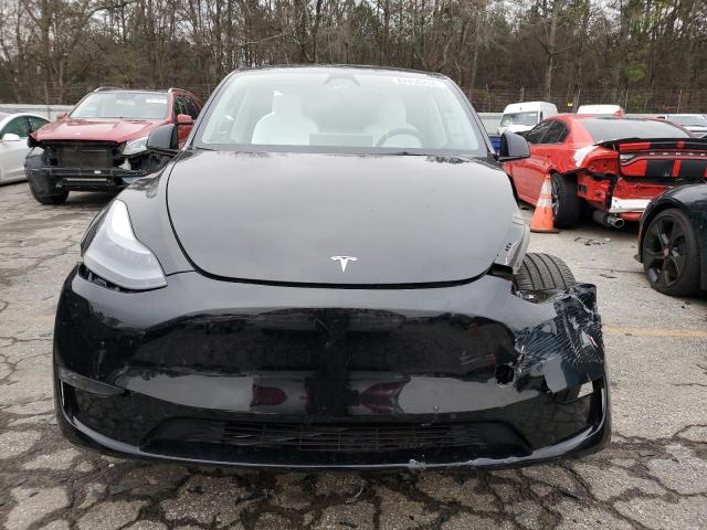  TESLA MODEL Y 2024 Черный