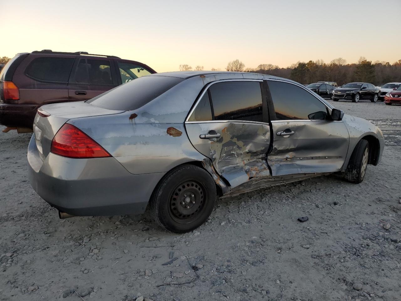 2007 Honda Accord - Image 3