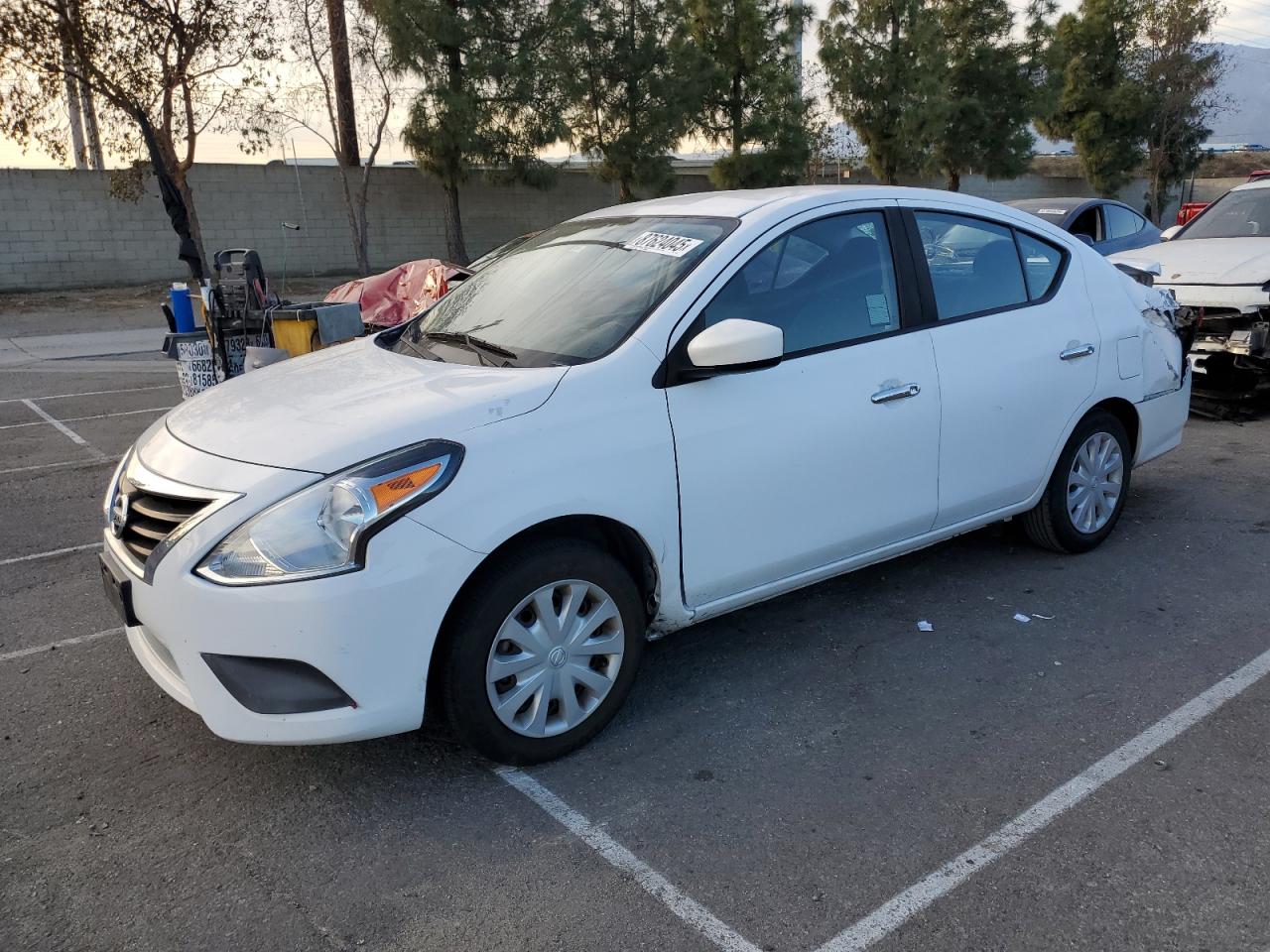 2018 Nissan Versa - Image 1