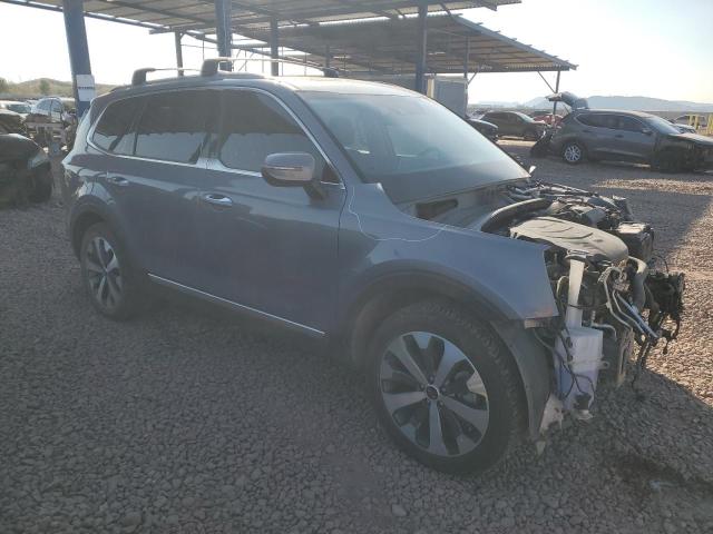  KIA TELLURIDE 2020 Серый
