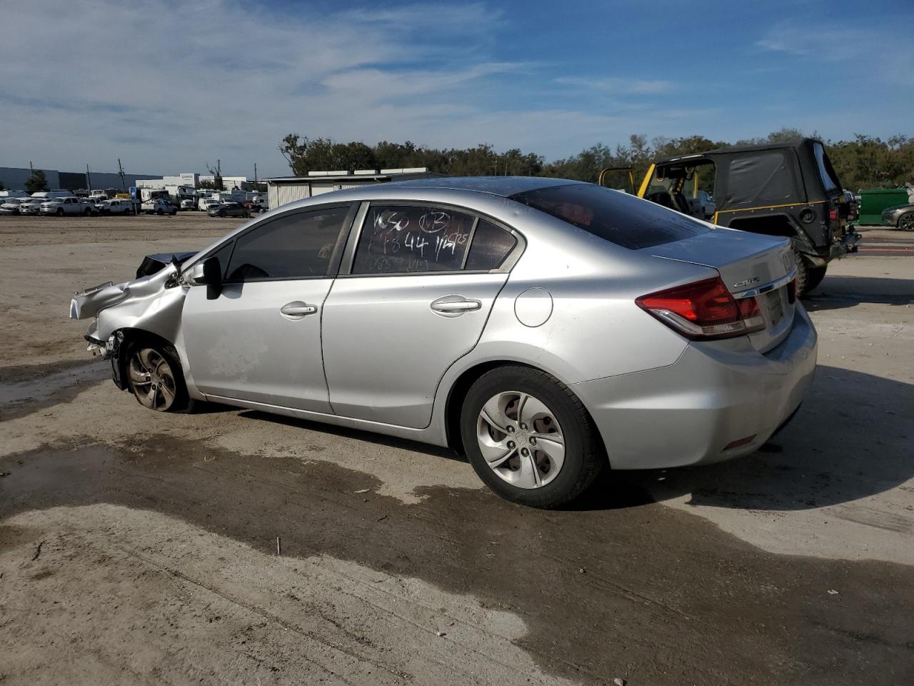 2013 Honda Civic - Image 2