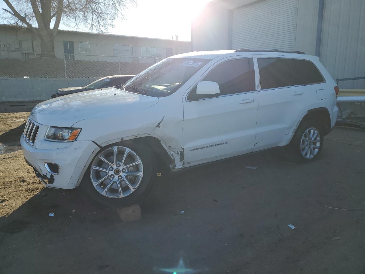2014 Jeep Grand Cherokee - Image 1