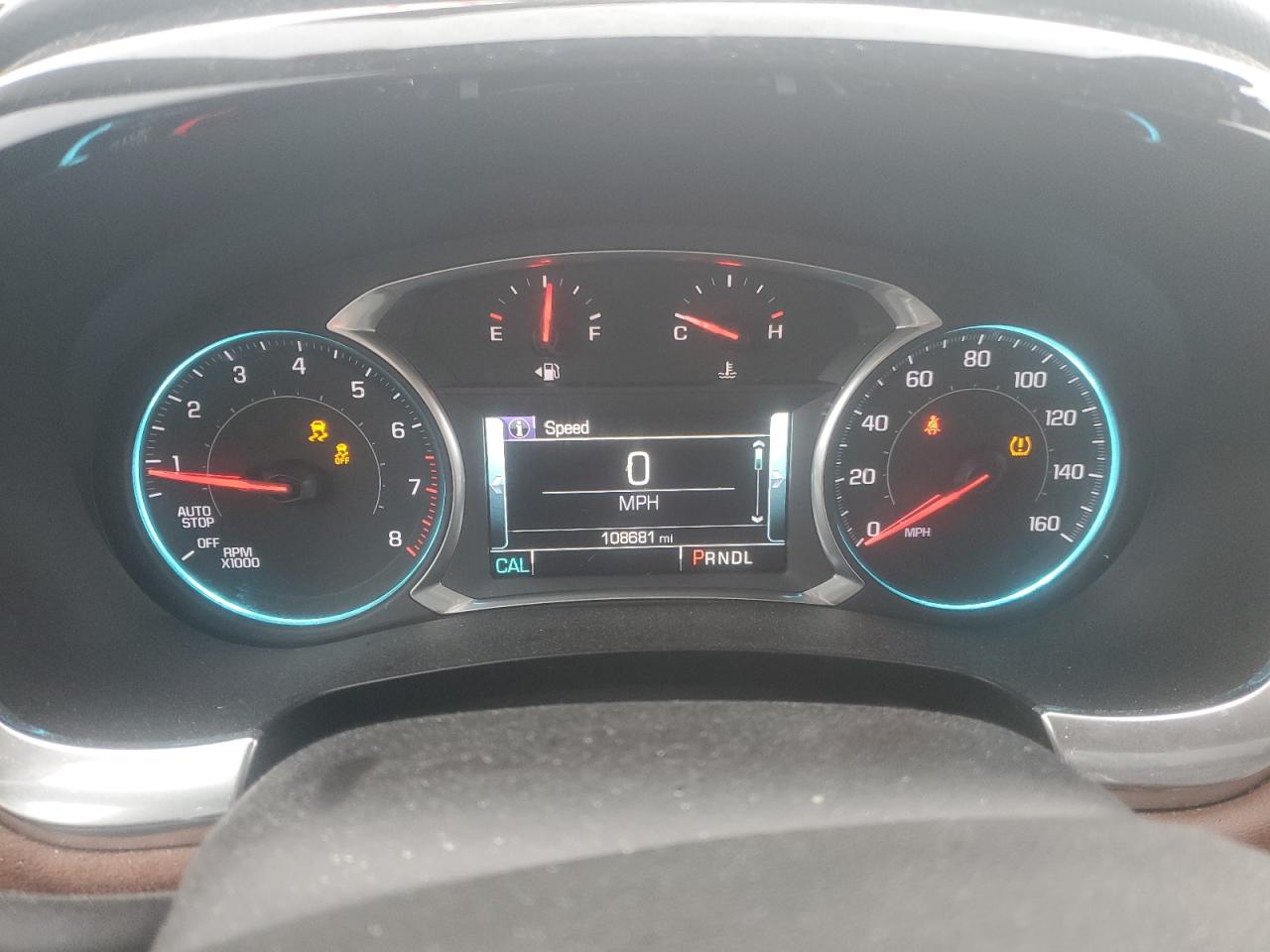 2018 Chevrolet Traverse - Image 9