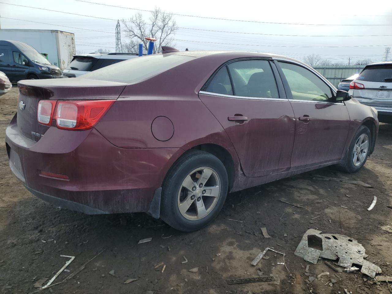 2015 Chevrolet Malibu - Image 3