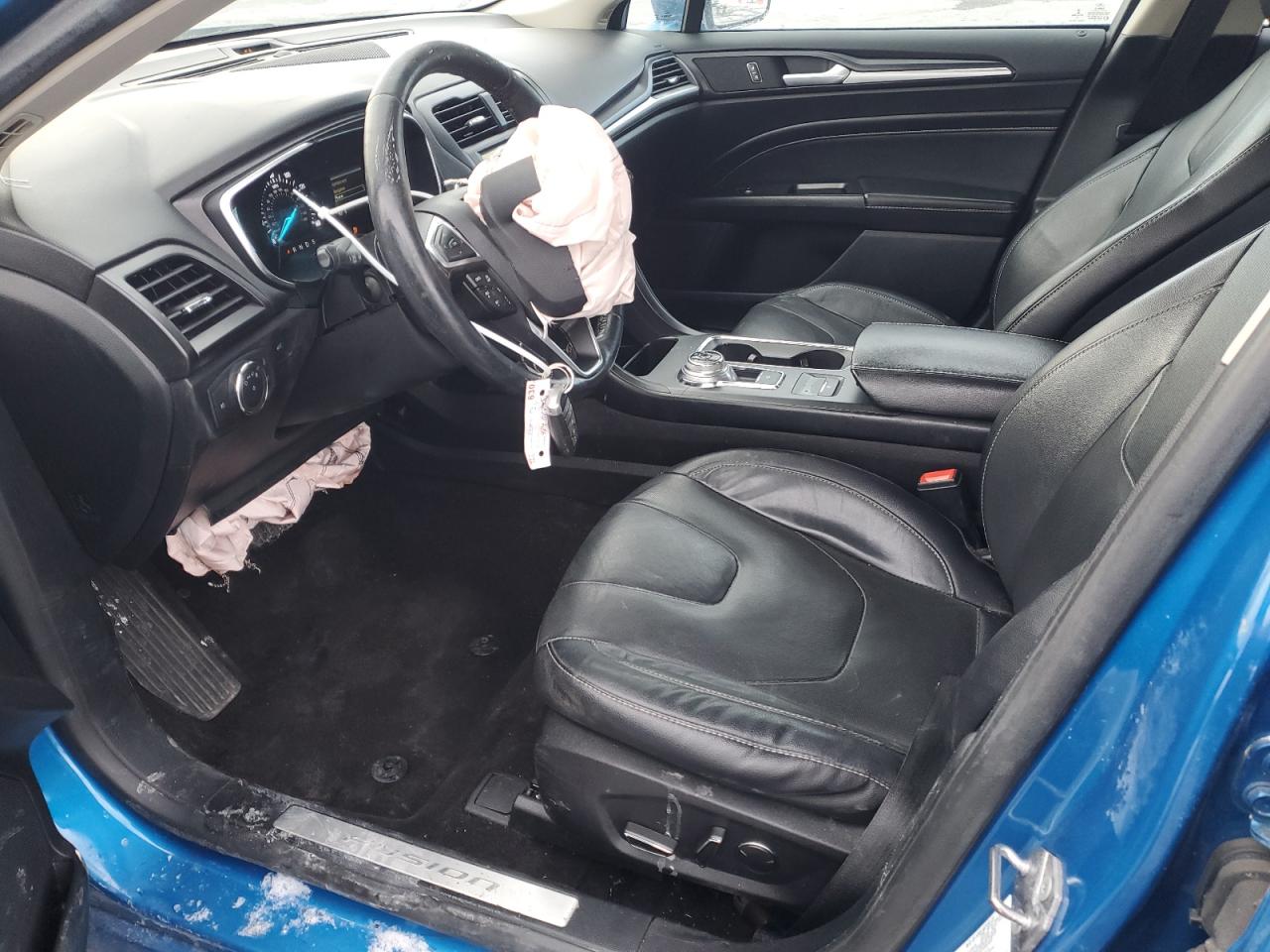 2020 Ford Fusion - Image 7
