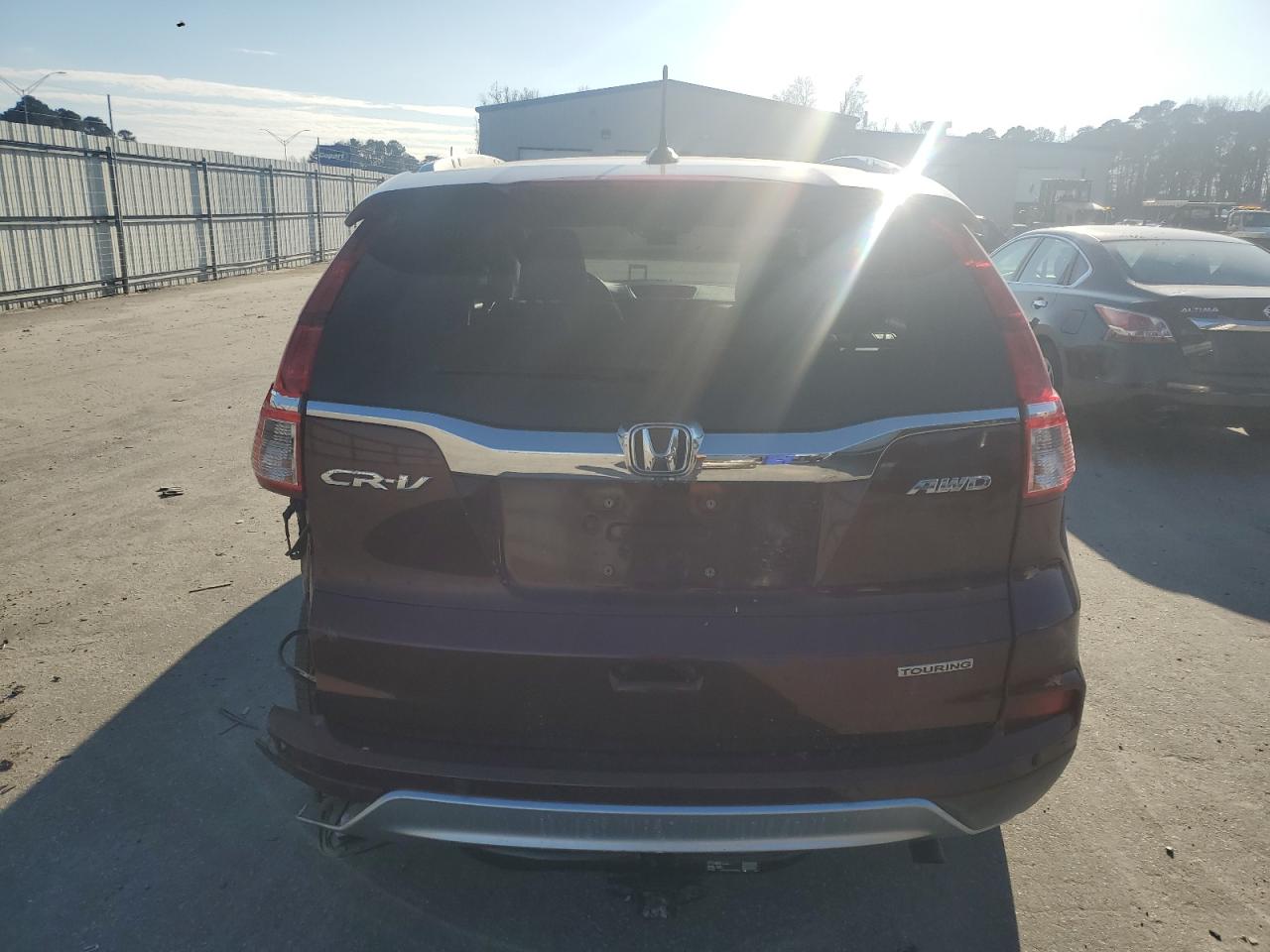 2016 Honda CR-V - Image 6