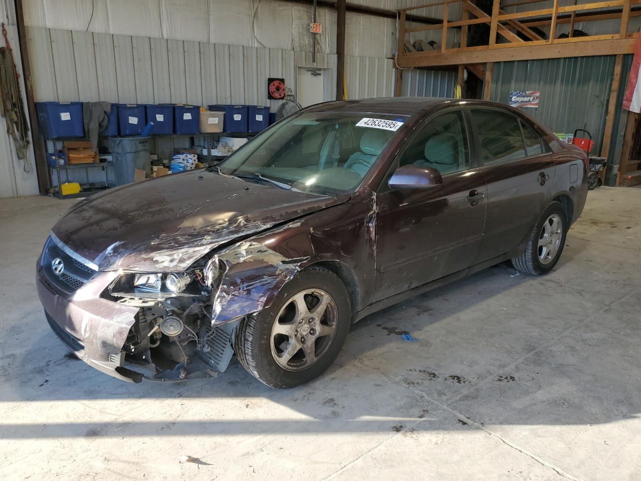 2006 Hyundai Sonata - Image 1