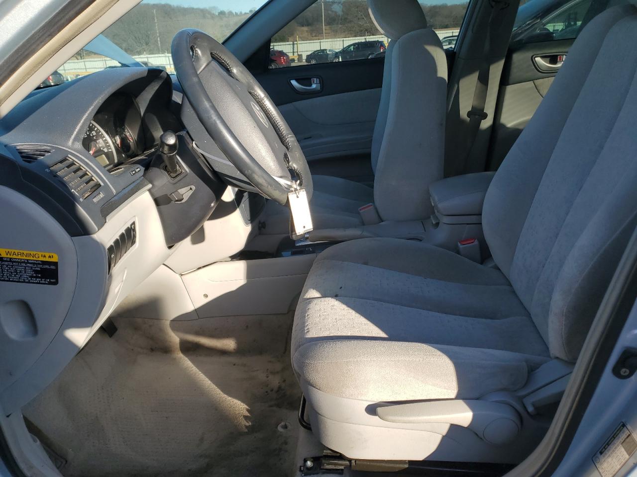 2007 Hyundai Sonata - Image 7