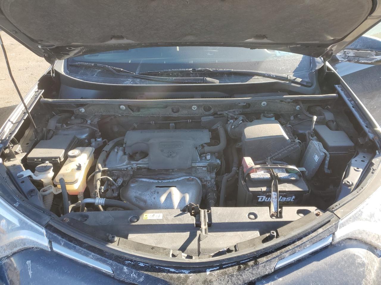2018 Toyota RAV 4 - Image 12