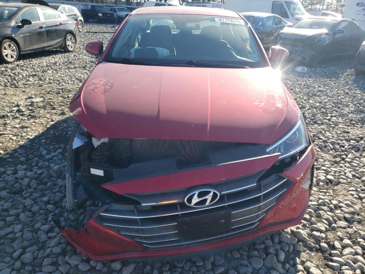 2020 Hyundai Elantra - Image 5