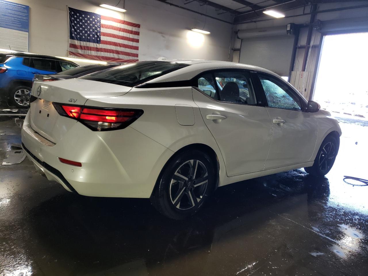2024 Nissan Sentra - Image 3