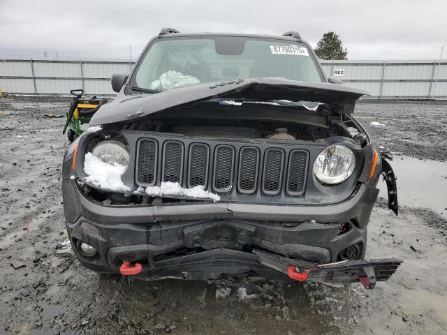  JEEP RENEGADE 2017 Вугільний