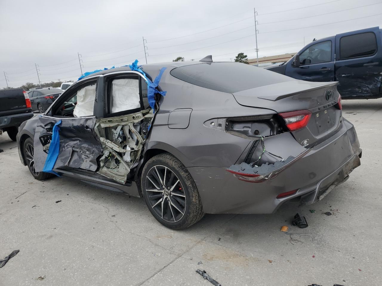 2021 Toyota Camry - Image 2