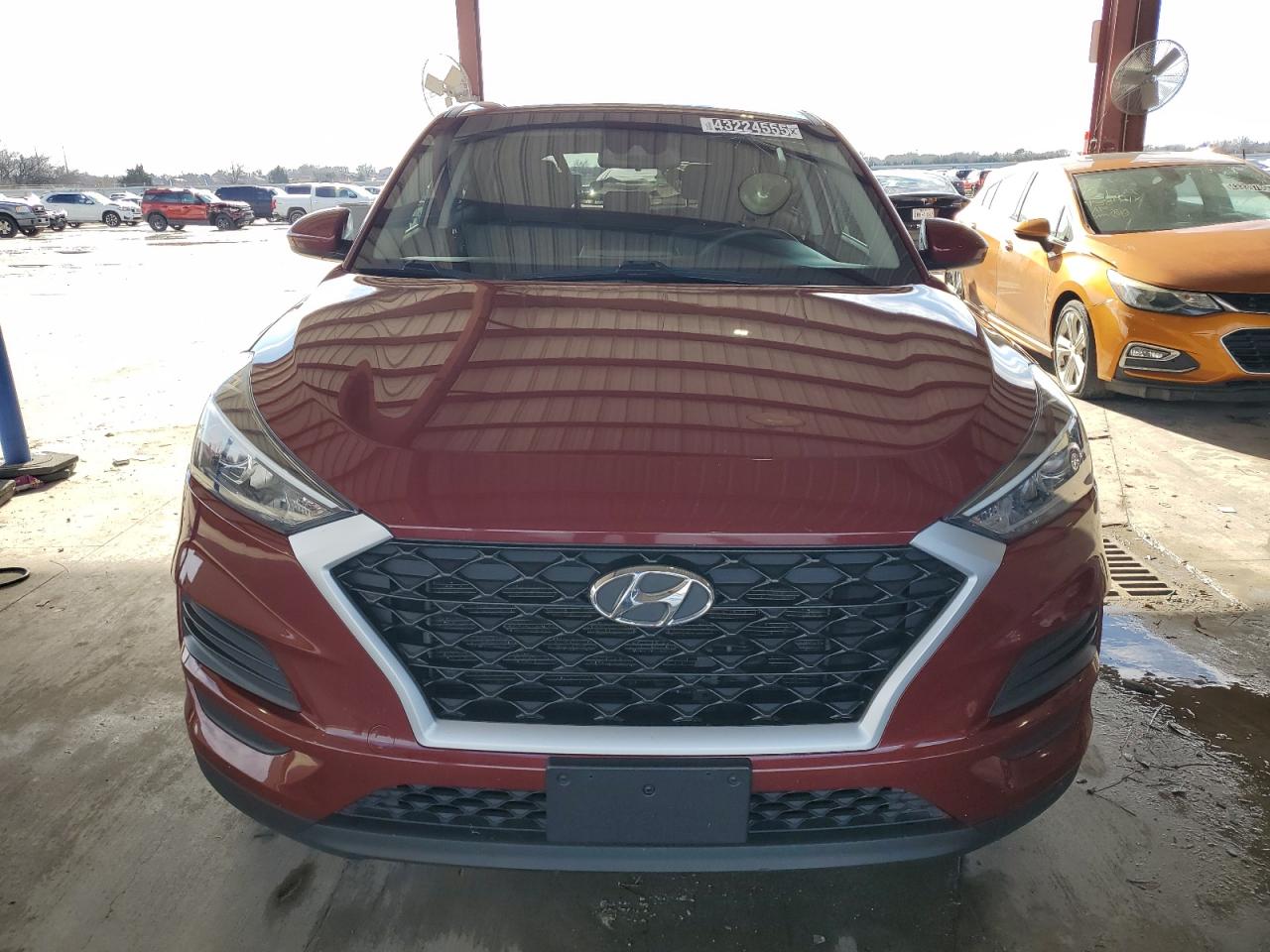 2020 Hyundai Tucson - Image 5