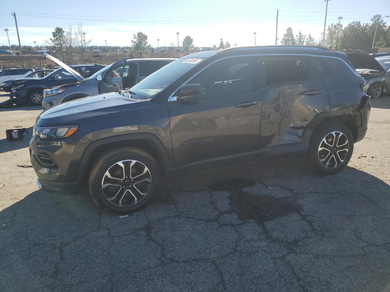 2022 Jeep Compass - Image 1