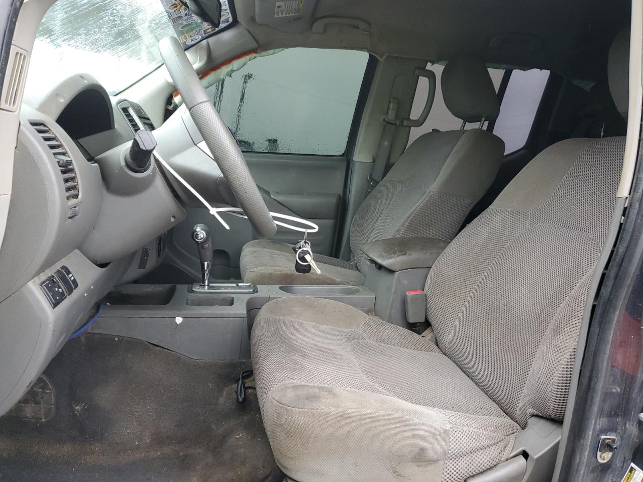 2018 Nissan Navara (Frontier) - Image 7