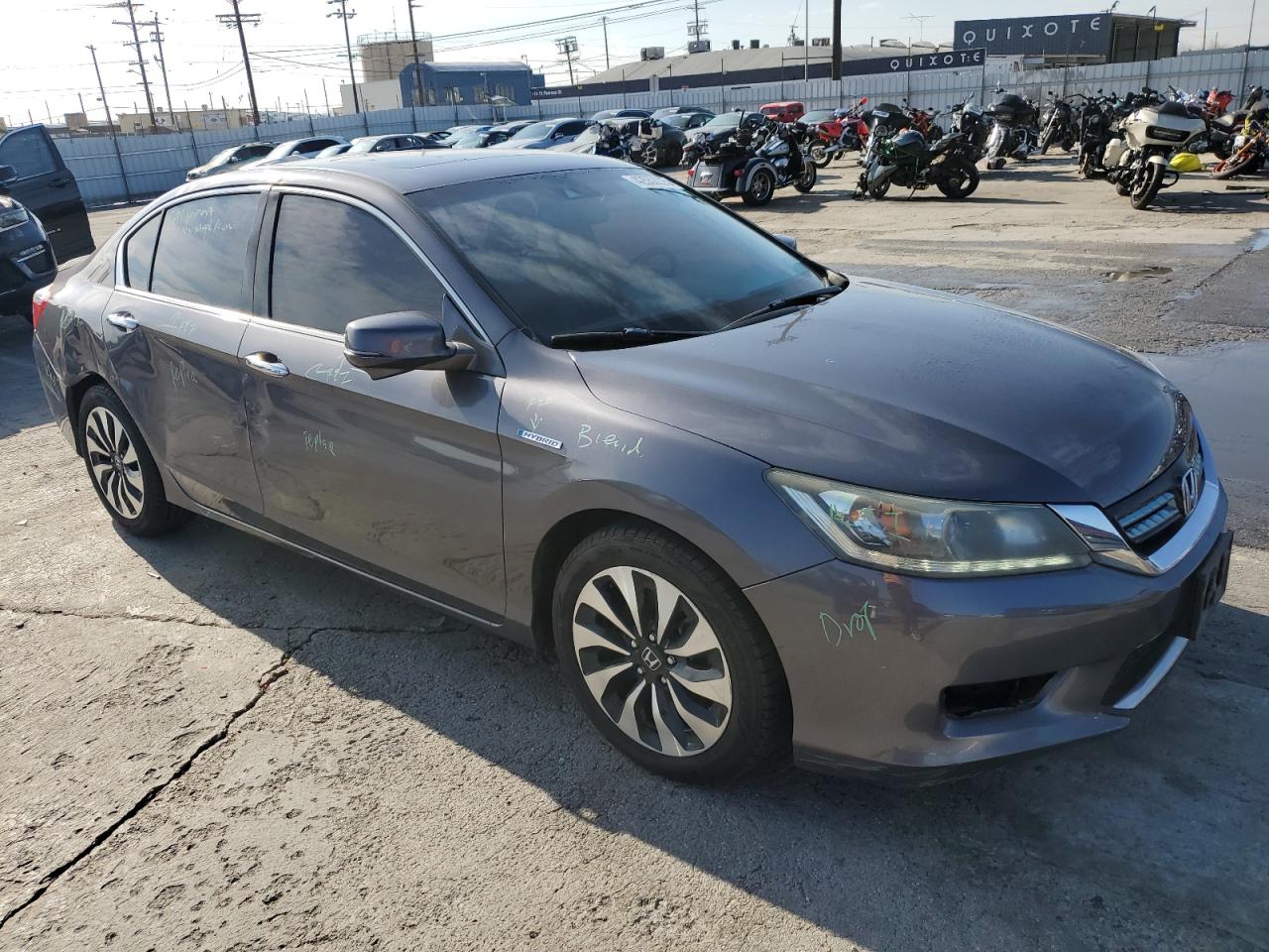 2015 Honda Accord - Image 4