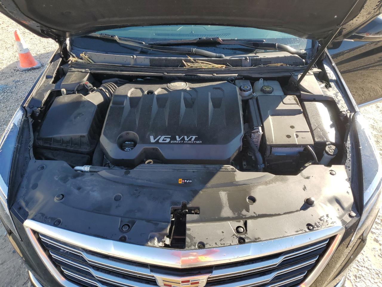 2019 Cadillac XTS - Image 11