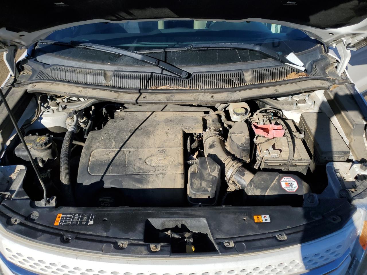 2013 Ford Explorer - Image 12