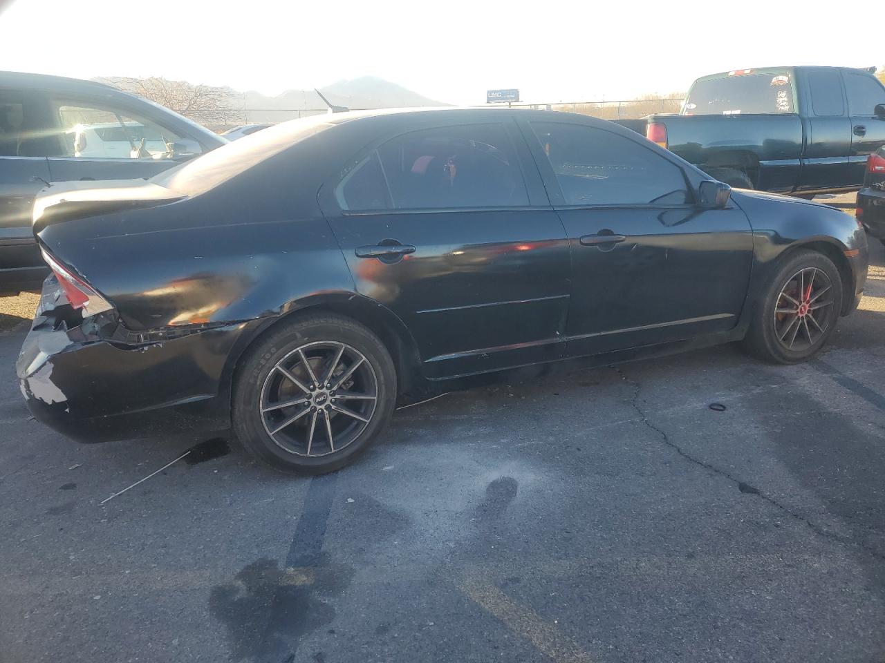 2008 Ford Fusion - Image 3