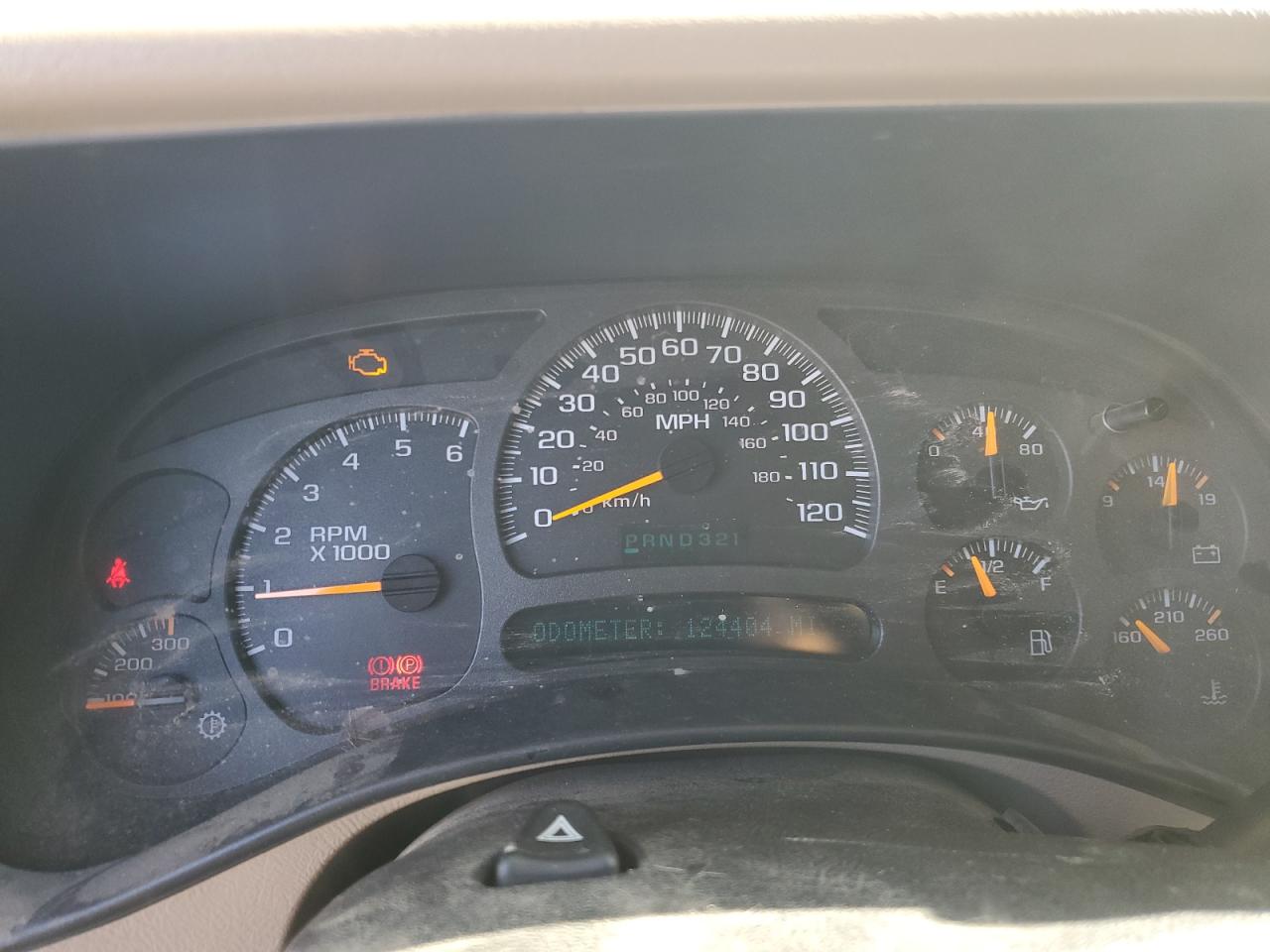 2003 Chevrolet Silverado - Image 9