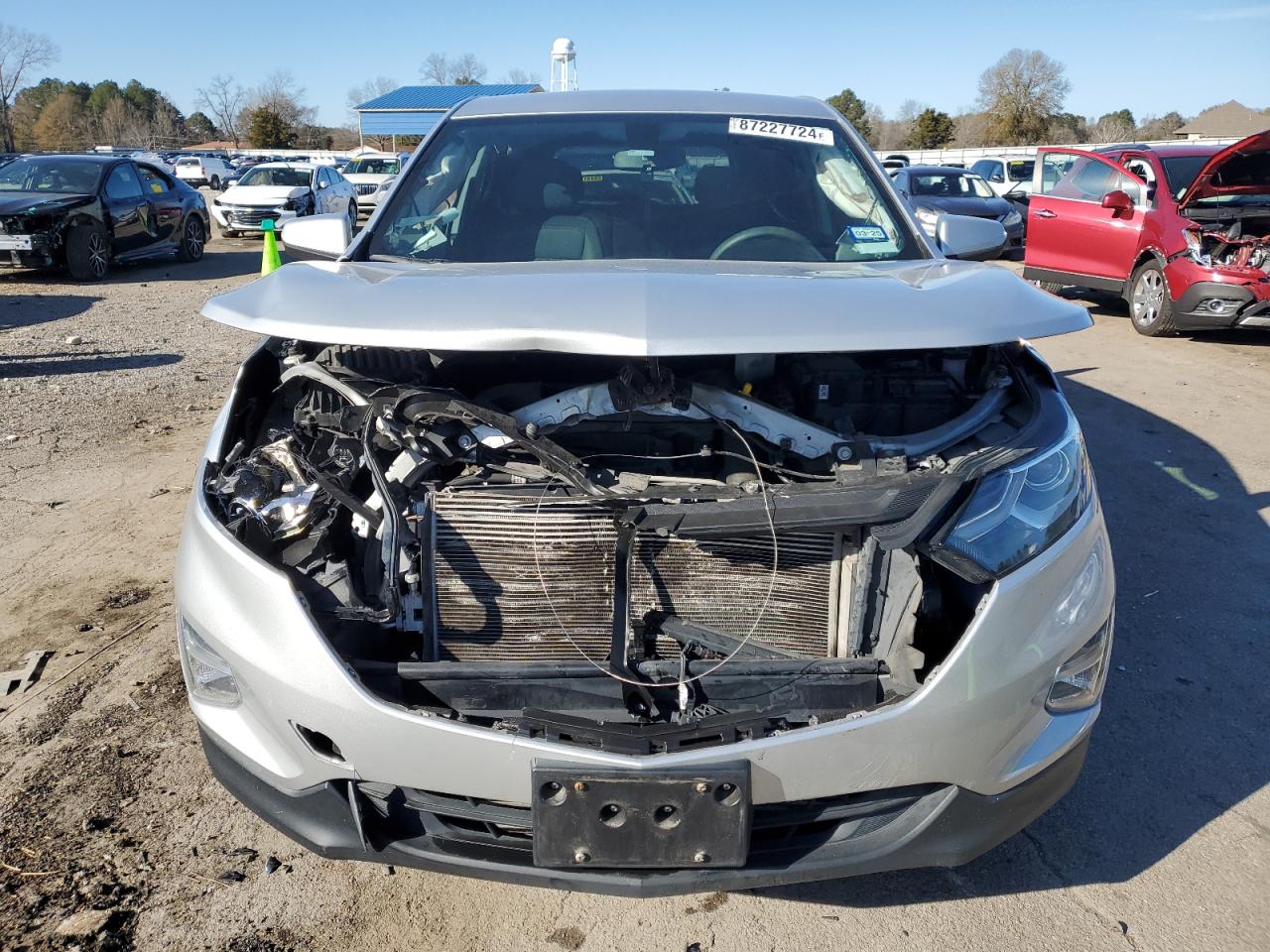 2GNAXKEVXK6136766 CHEVROLET EQUINOX 2019