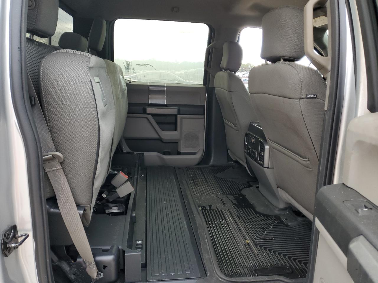 1FT7W2B62HEF30091 FORD F250 2017