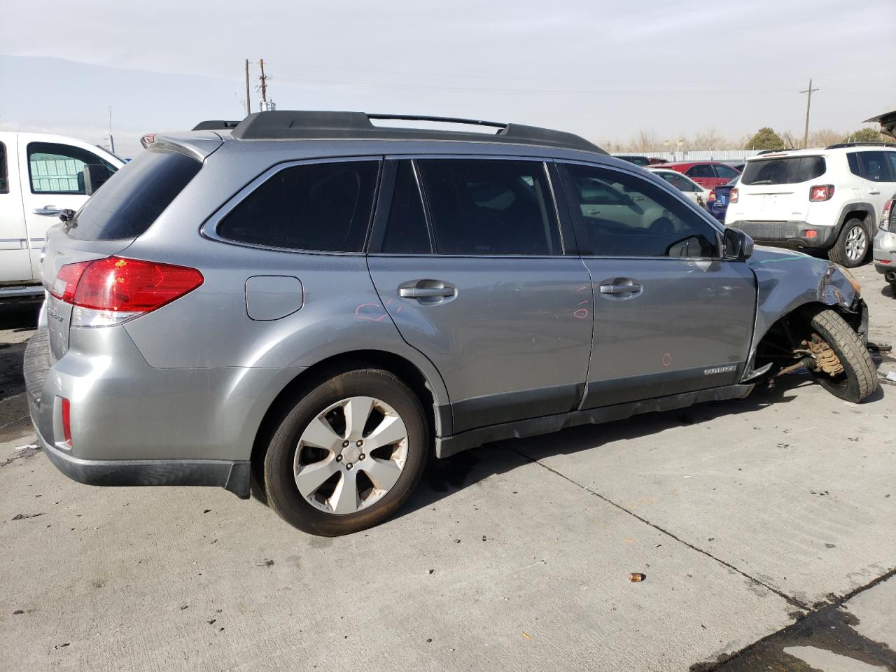 2011 Subaru Outback - Image 3