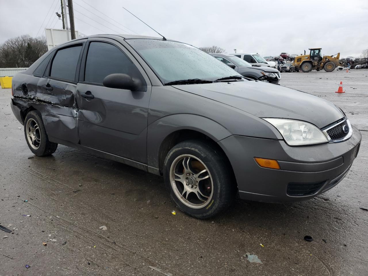 2007 Ford Focus - Image 4