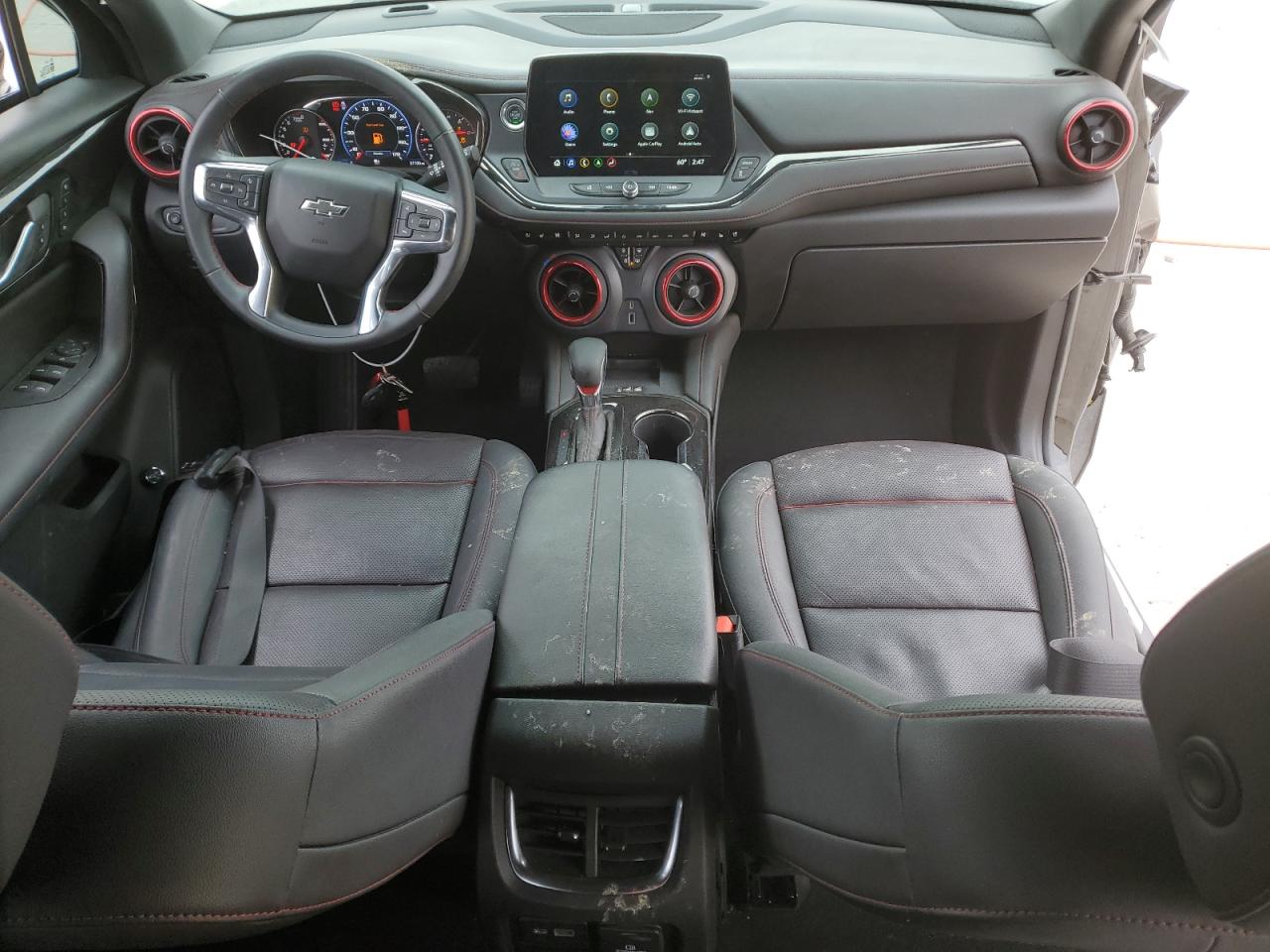 3GNKBERS7PS108730 CHEVROLET BLAZER 2023