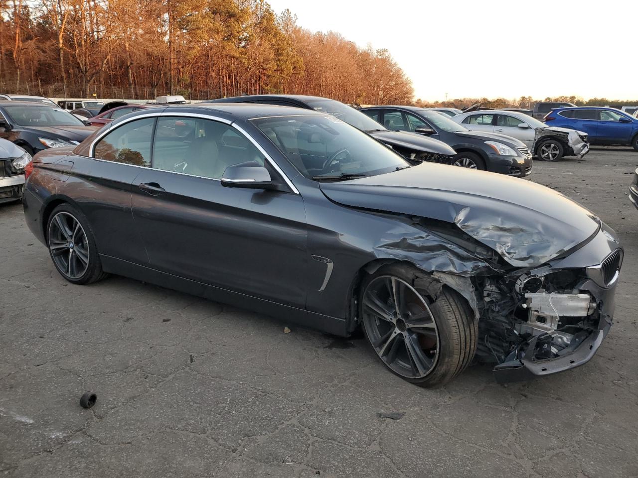 2018 BMW 4er - Image 4