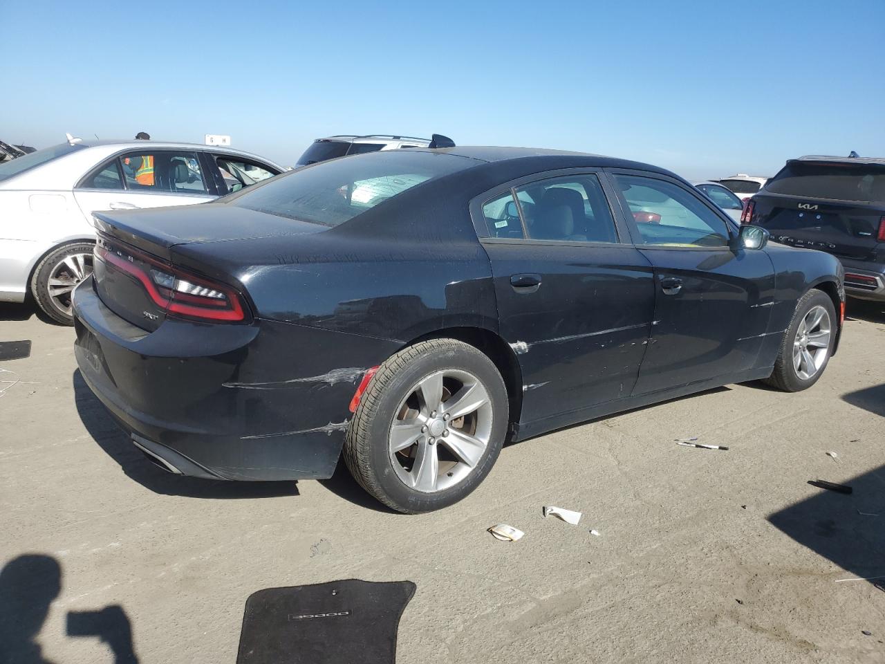 2017 Dodge Charger - Image 3